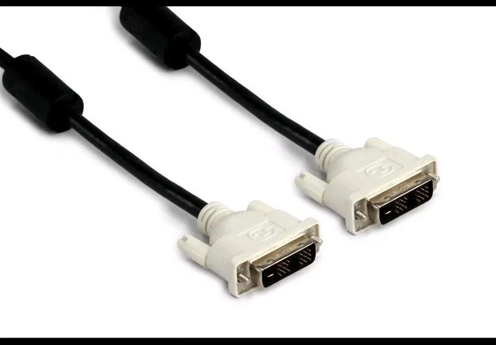 NEU OVP DVI Monitorkabel DVI-D 18+1 Anschlusskabel Monitor 1,8m Digital Analog - Bild 1 von 1