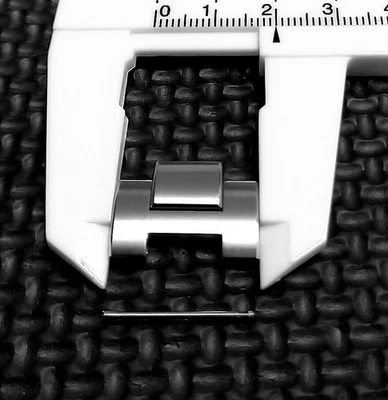 Reloj BALL Genuino Ingeniero Hidrocarburo Acero Inoxidable Pulsera 1 Eslabón 20mm Foto 1 de 4