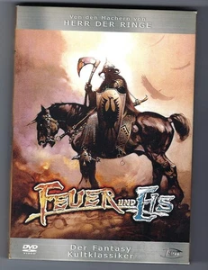 Feuer und Eis [Special Edition] von Ralph Bakshi | DVD | Zustand sehr gut - Picture 1 of 2