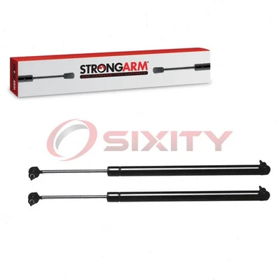 Soportes de elevación de puerta levadiza de brazo fuerte de 2 piezas para Plymouth Grand Voyager 1991-1995 wp Foto 1 de 4