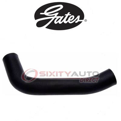 Gates Lower Radiator Coolant Hose for 1970-1976 Dodge Coronet 5.2L 7.2L 5.9L gp - Изображение 1 из 4