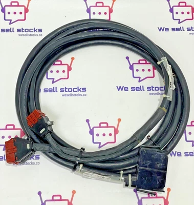 ABB NKAS01-15 INFI 90 MÓDULO ANALÓGICO TU CABLE 15FT 300V 80 °C - Imagen 1 de 4