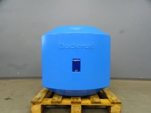 Buderus Logalux LT 200/1 Warm-Wasser-Speicher 200 Liter Wasserspeicher Bj.2009 - Picture 1 of 9
