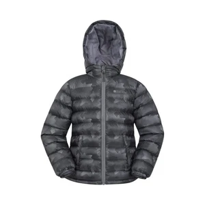 Mountain Warehouse Childrens/Kids Seasons Camouflage Padded Jacket (MW3357) - Picture 1 of 4