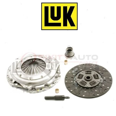 LuK MX Clutch Kit for 1975-1980 Plymouth PB300 - Manual Transmission Shift  eo Foto 1 de 4