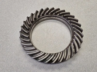 USED ORIGINAL GENUINE PORSCHE 356A 356B 356C 356SC 7:31 RING GEAR 3/61 #5212 - Image 1 of 4