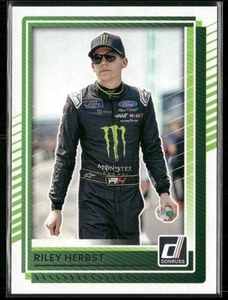 Riley otoño 2025 Donruss Nascar #91 - Imagen 1 de 2