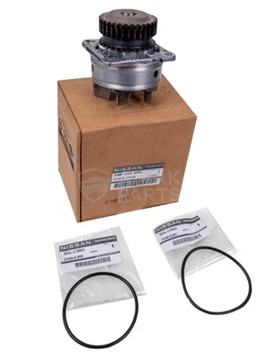 Bomba de agua original OEM para Nissan Altima Máxima Frontier Pathfinder B10107Y01A Foto 1 de 4