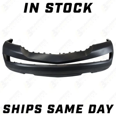 NEW Primered - Front Bumper Cover Fascia for 2007-2014 Lincoln Navigator 07-14 - Image 1 of 4
