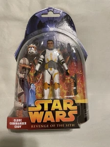 Star Wars Black Series Revenge Of The Sith Clone Commander Cody Action Figure - Picture 1 of 2