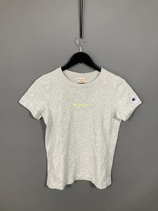 CHAMPION T-Shirt - Size XS - Grey - Great Condition - Women’s - Picture 1 of 4