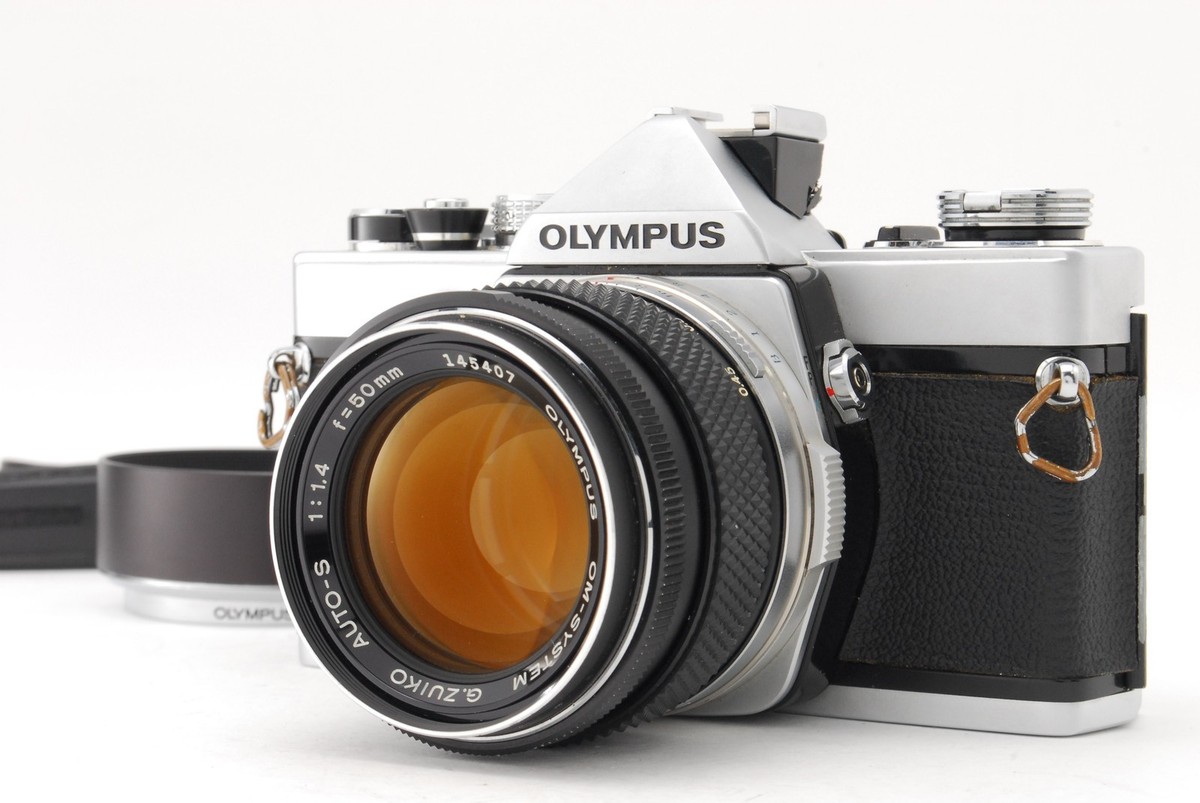 Olympus OM-1 Film Cameras for sale | eBay