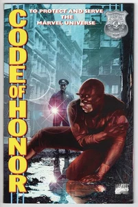 CODE OF HONOR #4. DIXON / PARKER. MARVEL 1997. 9 - Picture 1 of 2