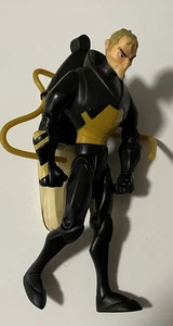 Figura Firefly de la serie animada de Batman 2004 Mattel DC WB Sparks sin casco - Imagen 1 de 3