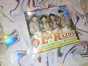 Los Razos Colecion De 3 Cds Originales 💿 Musica Mexicana Neu Sealed - Bild 1 von 6