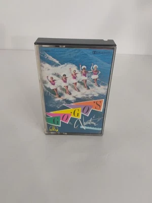 Go Go's Vacation cassette single cassingle - Image 1 of 4