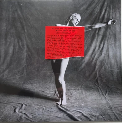 Christine And The Queens Paranoia Angels True Love Highlights LP Vinyl record - Image 1 of 2