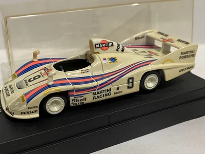 SOLIDO Porsche 936 Nº9 1980 Retrospective Le Mans 1:43 auto diecast - Immagine 1 di 4