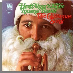 Herb Alpert & The Tijuana Brass - My Favorite Things + The Christmas Song! 45 - Imagen 1 de 2