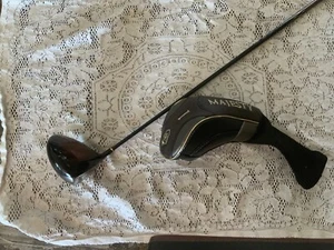 "Driver" Maruman Majesty ROYAL-LV 460cc Titanium Flex-R2 Loft-11.5 w/ head over - Picture 1 of 5