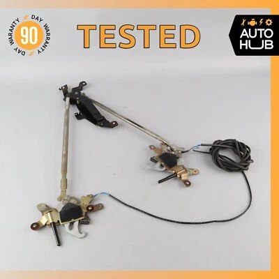 03-12 Mercedes R230 SL500 SL550 SL55 AMG Actuador de cierre de techo delantero OEM Foto 1 de 4