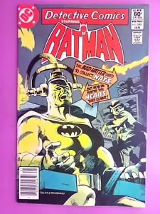 DETECTIVE COMICS #510 FINE 1982 COMBINE SHIP BX79 I25 - Picture 1 of 2