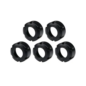 US 5Pcs ER32UM M40*1.5 Collet Clamping Nuts for CNC Milling Chuck Holder Lathe - Picture 1 of 10