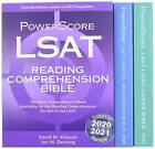 The PowerScore LSAT Bible Trilogy - Paperback By David M. Killoran - VERY GOOD