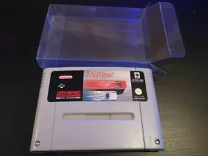 The Duel Test Drive 2 snes super nintendo - Imagen 1 de 3