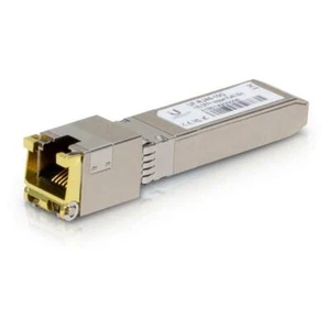 Ubiquiti UF-RJ45-10G U Fiber Gigabit Module SFP to RJ45 Converter - Picture 1 of 3