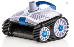 Hayward TracVac Lightweight Automatic Suction Pool Vacuum Cleaner - Picture 1 of 3