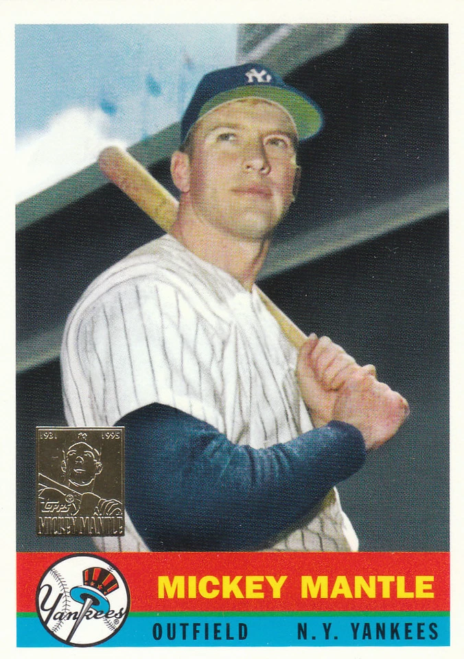 1996 Bazooka (Topps) Baseball - Image 1 of 1