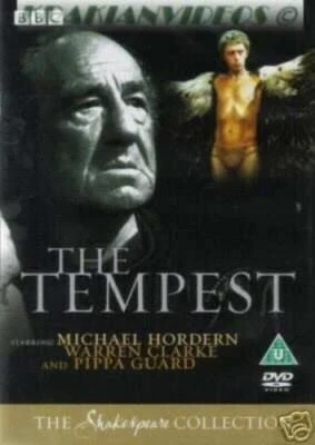 The Tempest:- BBC Shakespeare Collection DVD Incredible Value and Free Shipping! - Image 1 of 2