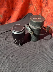 Vintage Soligor Tele-Auto Lens 1:2.8 F=135mm - Picture 1 of 7
