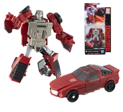 Generations Power of the Primes Legends Windcharger 8cm Figurine New in box - Image 1 of 4