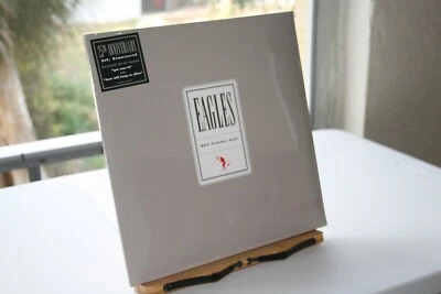 Eagles - Hell Freezes Over 180G Vinyl Record 2 LPs (New/Sealed) Mint. — 第 1/3 张图片