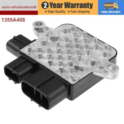 Cooling Fan Control Unit Module 1355A408 FOR Mitsubishi Lancer 02-06 1.8 2.0 2.4 - Image 1 of 4