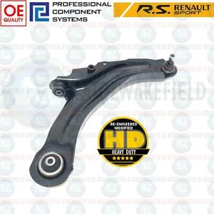 PER RENAULT MEGANE SPORT RS225 RS230 R25 R26 SOSPENSIONE ANTERIORE DESTRA BRACCIO BRACCIO BRACCIO BRACCIO BRACCIO OSCILLANTE - Foto 1 di 4
