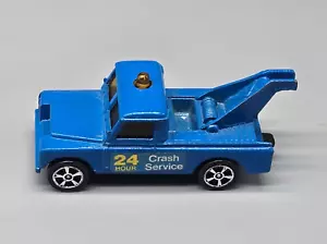 Corgi Junior Land Rover Tow Truck Made in Great Britain - Picture 1 of 6