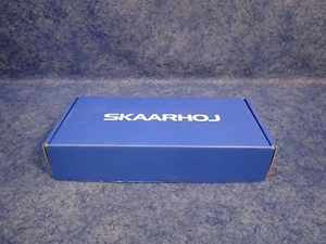 NEW Skaarhoj ETH-TALLY-LINK-V2 Tally Box, 8 Channel Controller (G63) - Afbeelding 1 van 5