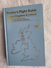 Vintage Pooley’s Flight Guide -United Kingdom & Ireland 1987