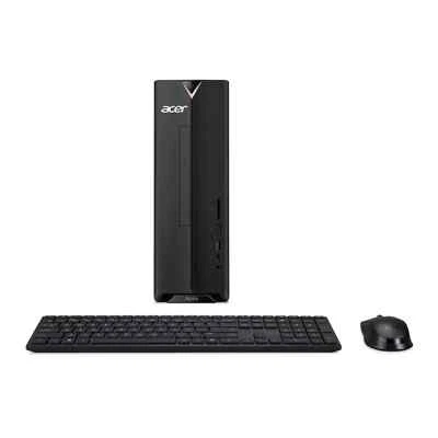 Acer Aspire XC-840 Desktop PC Intel Celeron N4505 8GB RAM 256GB SSD Black - Image 1 of 3