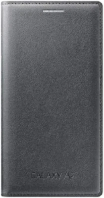 Funda Protectora Samsung para Samsung Galaxy A3 (2015) - Negra Carbón Foto 1 de 4