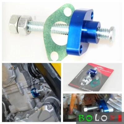 Tensor de cadena de levas para Yamaha TTR230 XT TT BW WR YZ TTR 225 230 250 350 400 450 Foto 1 de 4