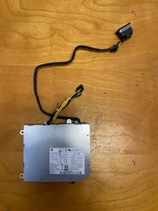 HP ELITEONE 800 G3, G4, G5 power supply APG002 902816-004 210W/warranty - Picture 1 of 4