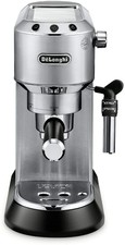 De'Longhi EC685M Dedica Deluxe Espresso Machine, Silver delonghi