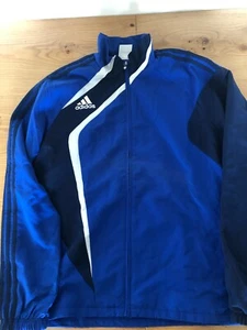 ADIDAS ORIGINAL mens VINTAGE TRACK TOP JACKET Size M - Picture 1 of 8