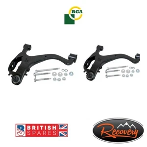 RANGE ROVER SPORT NUEVO KIT DE HORQUILLAS, TUERCAS Y PERNOS DE BRAZOS DE SUSPENSIÓN INFERIORES DELANTEROS - Imagen 1 de 5