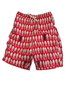 Gap Kids Boys Red Swimtrunk Star Wars Size 10  - Picture 1 of 2
