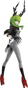 Black Rock Shooter Dawn Fall Dead Master Pop Up Parade Figure - Picture 1 of 1